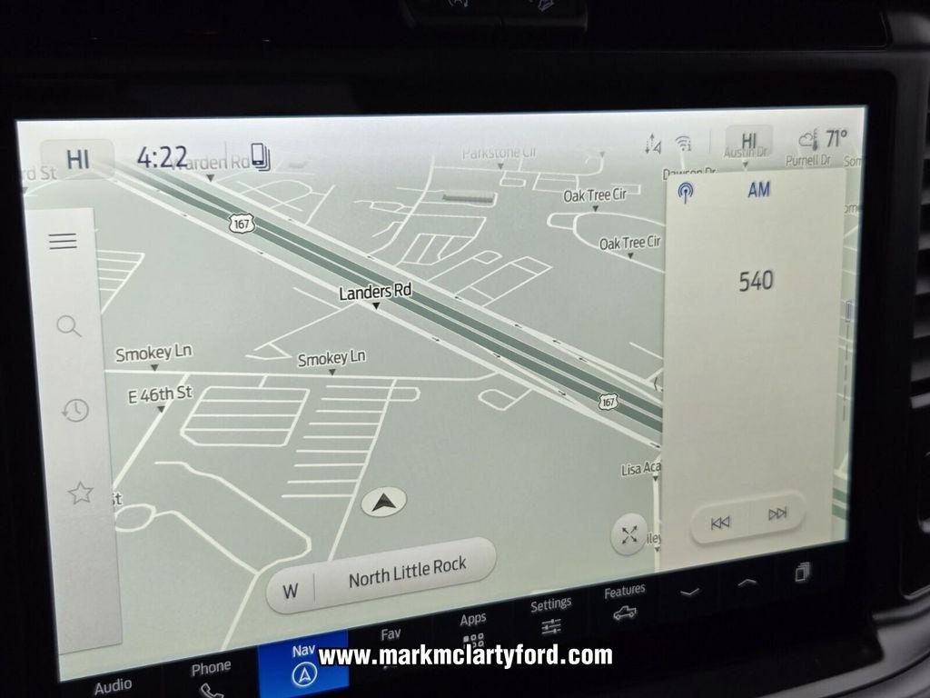 new 2026 Ford F-150 car, priced at $60,883