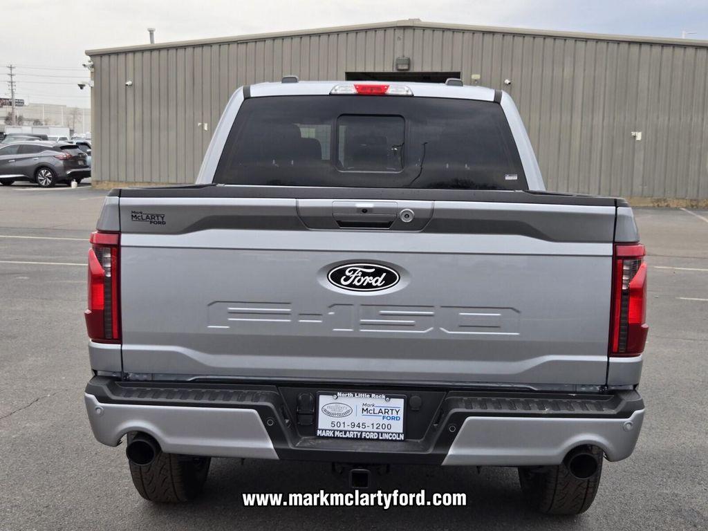 new 2026 Ford F-150 car, priced at $60,883