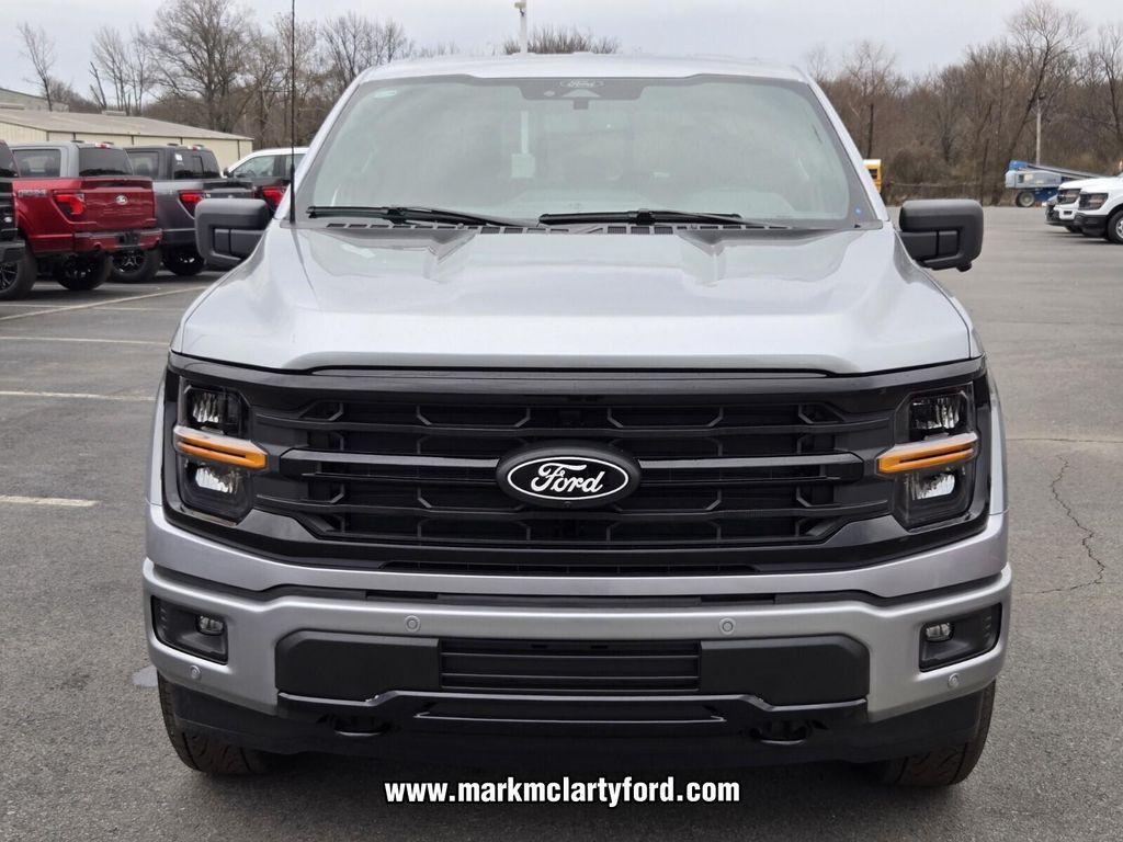 new 2026 Ford F-150 car, priced at $60,883