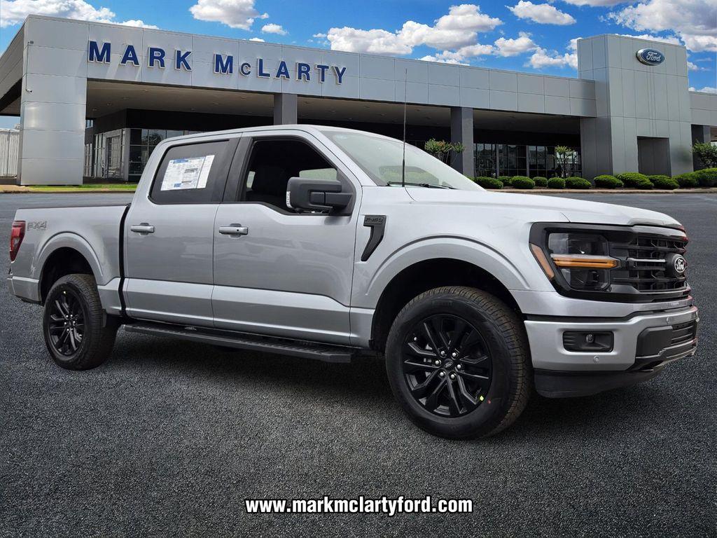 new 2026 Ford F-150 car, priced at $60,883