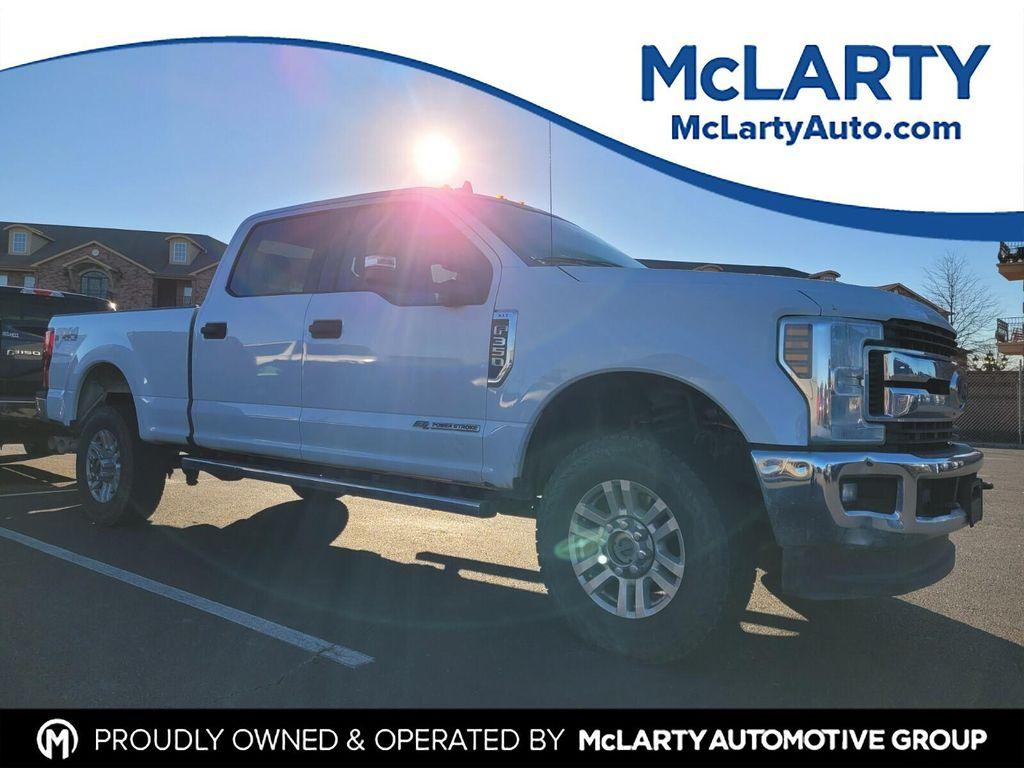 used 2019 Ford F-350 car, priced at $45,450