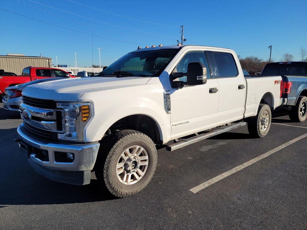 used 2019 Ford F-350 car, priced at $45,450