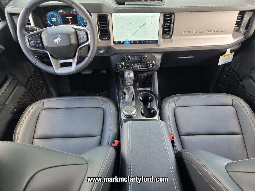 new 2026 Ford Bronco car, priced at $58,840
