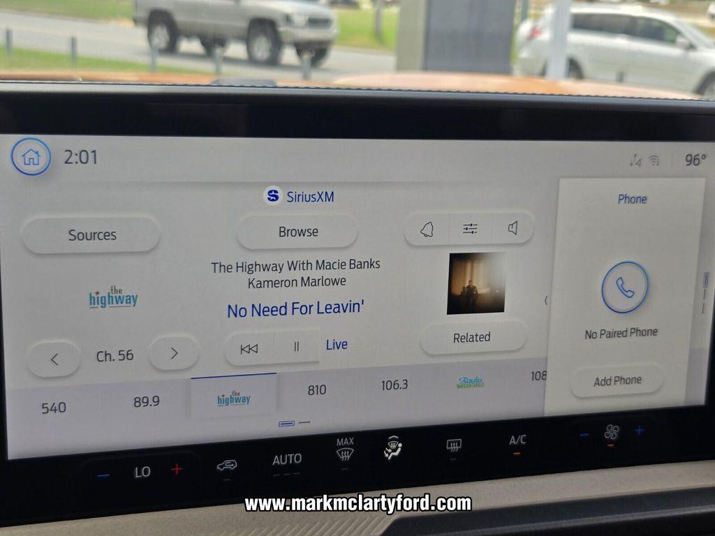 new 2026 Ford Bronco Sport car, priced at $31,046
