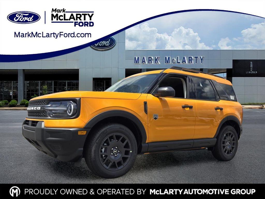 new 2026 Ford Bronco Sport car, priced at $31,046