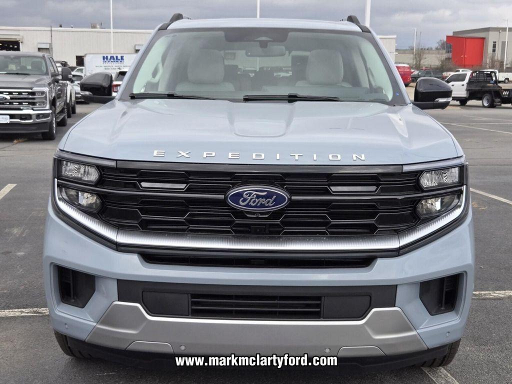 new 2026 Ford Expedition car, priced at $77,957