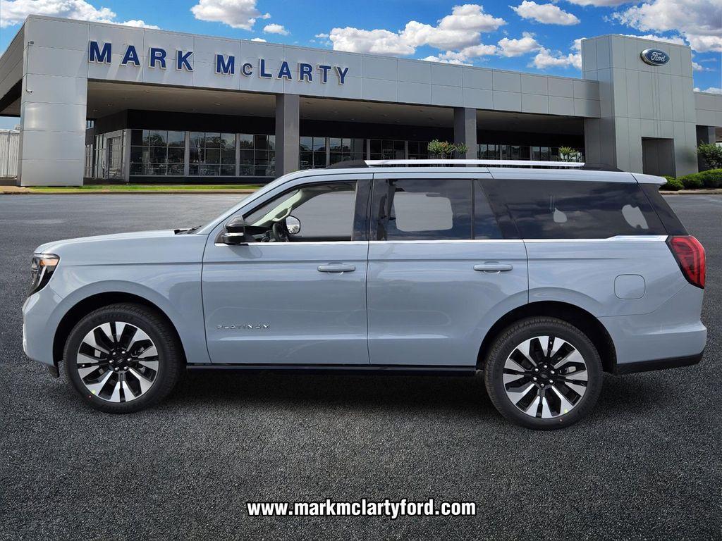 new 2026 Ford Expedition car, priced at $77,957