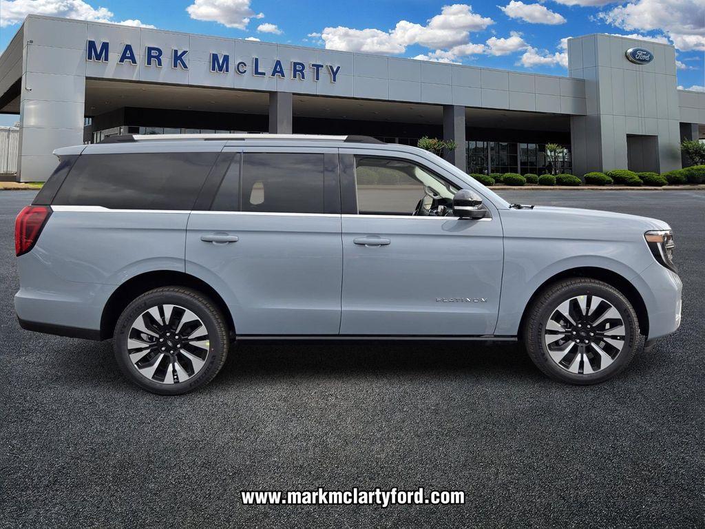 new 2026 Ford Expedition car, priced at $77,957