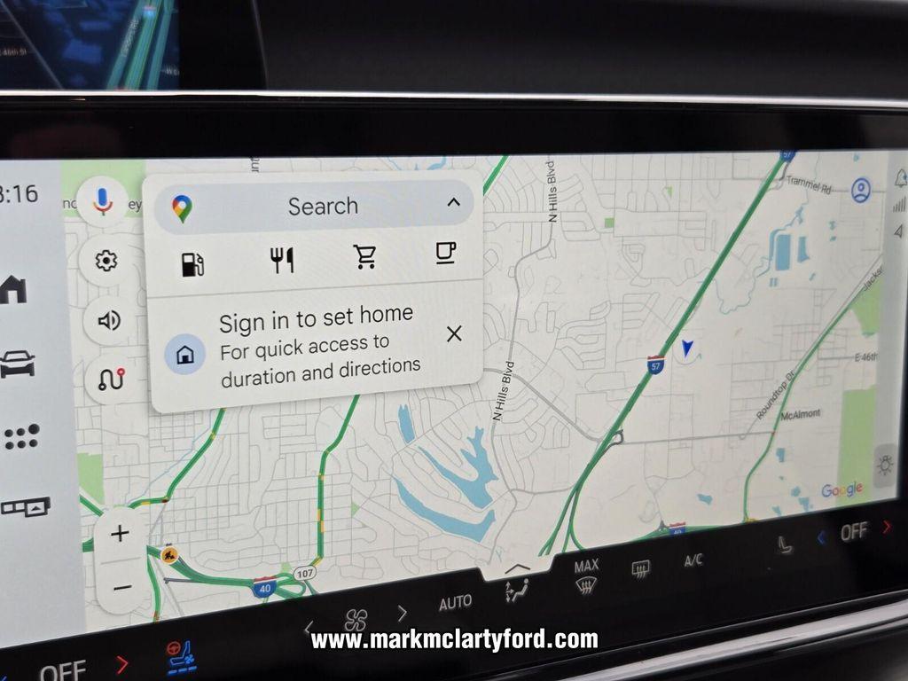 new 2026 Ford Expedition car, priced at $77,957