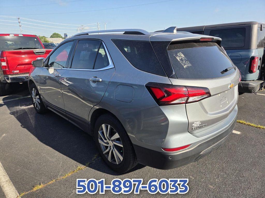 used 2024 Chevrolet Equinox car, priced at $22,506