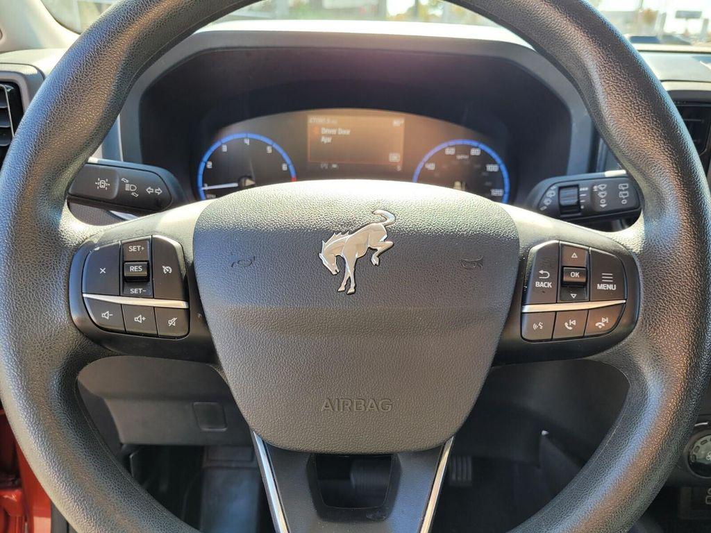 used 2023 Ford Bronco Sport car, priced at $23,446