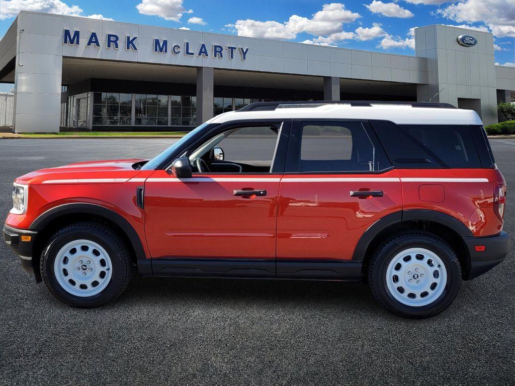 used 2023 Ford Bronco Sport car, priced at $23,446