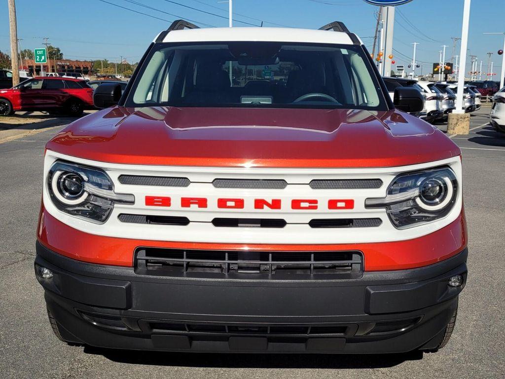 used 2023 Ford Bronco Sport car, priced at $23,446