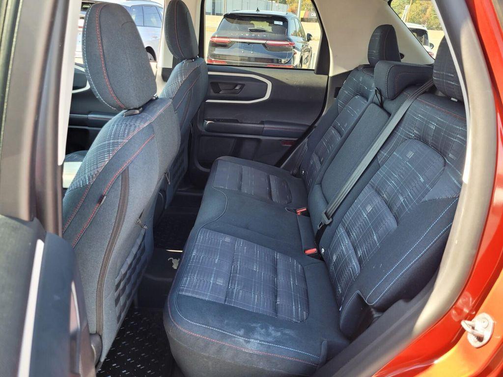 used 2023 Ford Bronco Sport car, priced at $23,446