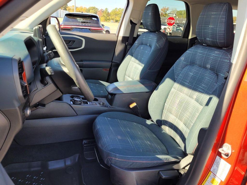 used 2023 Ford Bronco Sport car, priced at $23,446