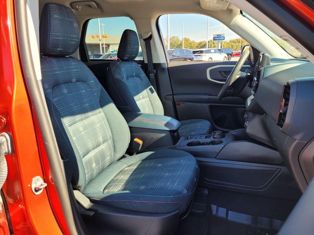 used 2023 Ford Bronco Sport car, priced at $23,446