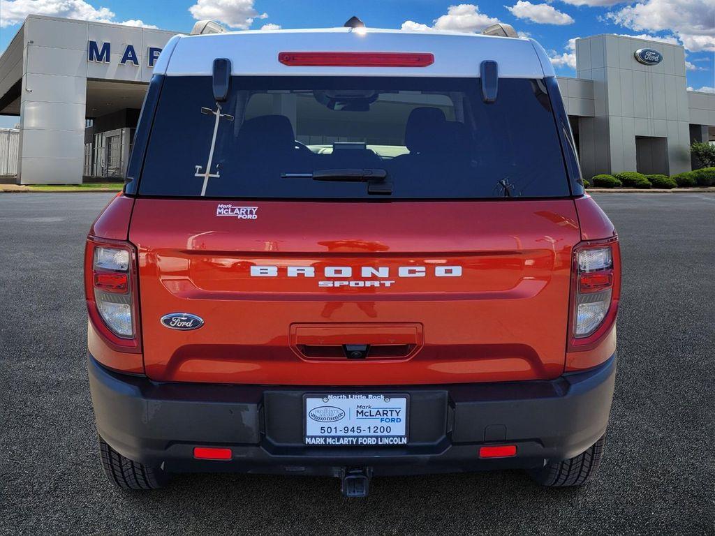 used 2023 Ford Bronco Sport car, priced at $23,446