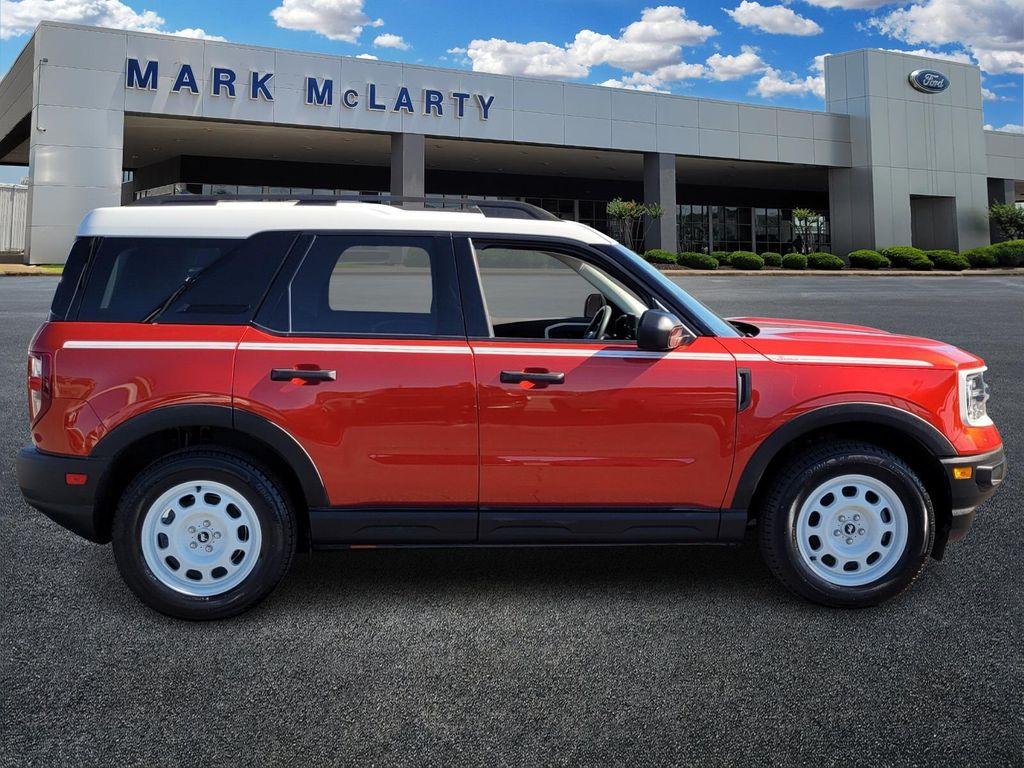 used 2023 Ford Bronco Sport car, priced at $23,446