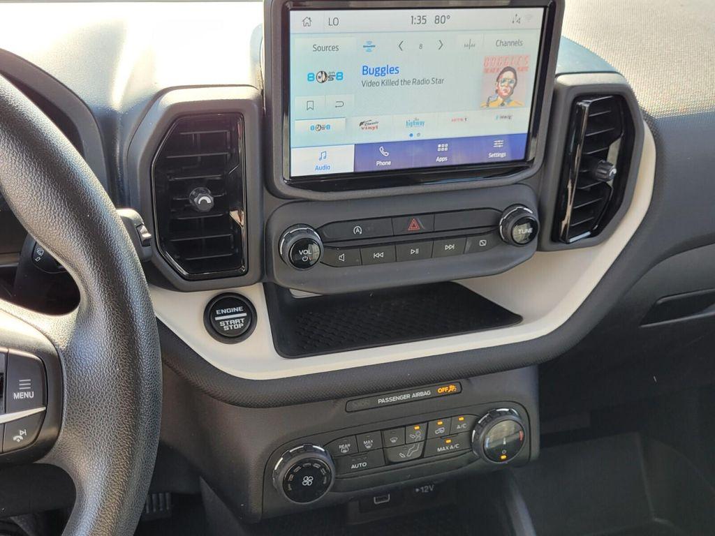 used 2023 Ford Bronco Sport car, priced at $23,446