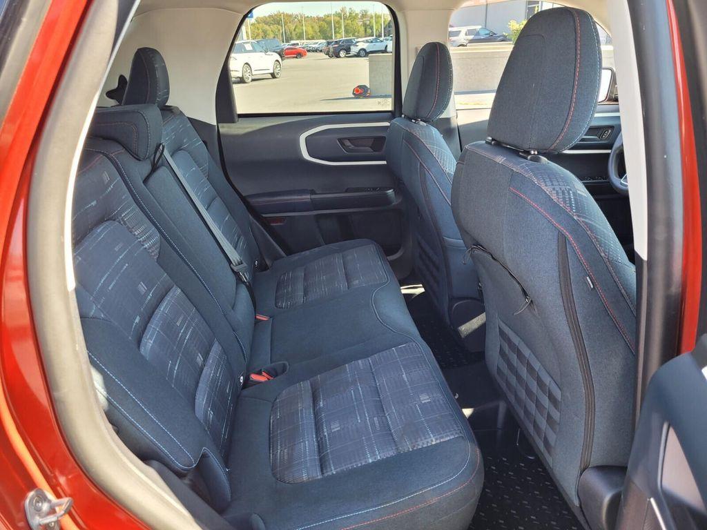 used 2023 Ford Bronco Sport car, priced at $23,446