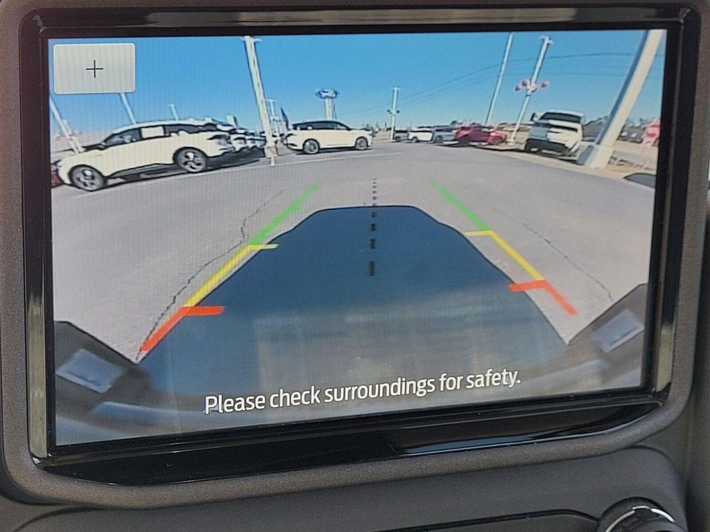 used 2023 Ford Bronco Sport car, priced at $23,446