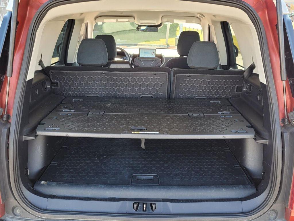 used 2023 Ford Bronco Sport car, priced at $23,446