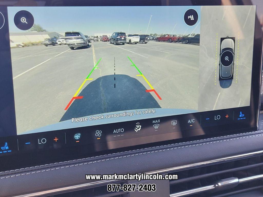 new 2026 Lincoln Corsair car, priced at $49,460