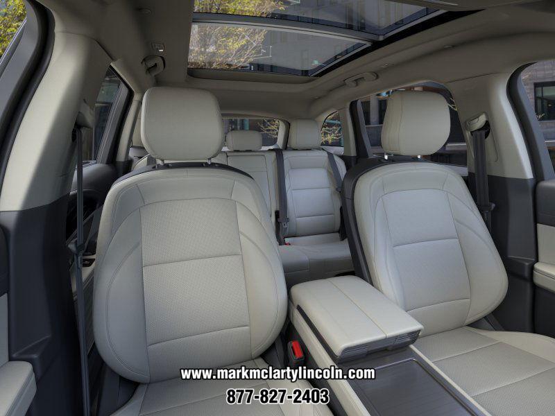 new 2026 Lincoln Nautilus car, priced at $60,742