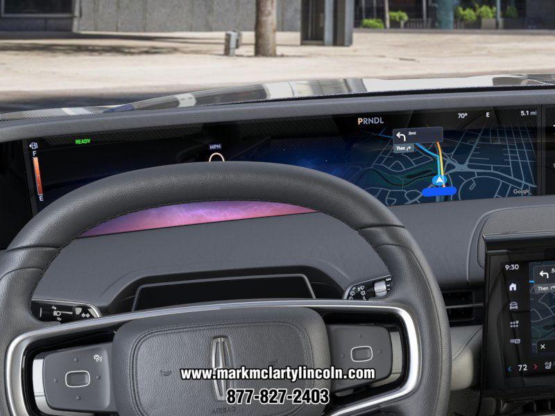 new 2026 Lincoln Nautilus car, priced at $60,742