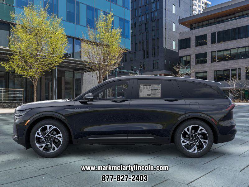 new 2026 Lincoln Nautilus car, priced at $60,742