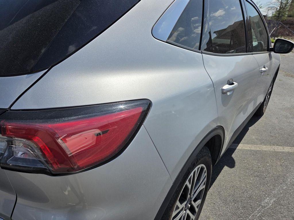 used 2020 Ford Escape car, priced at $13,562