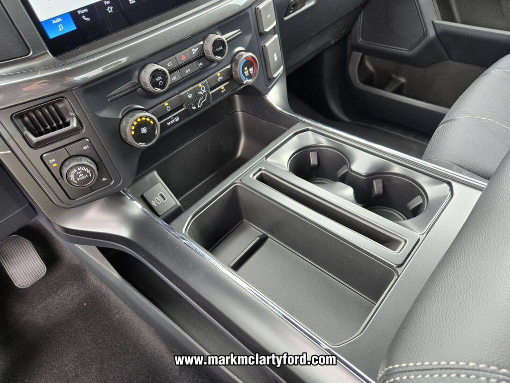 new 2025 Ford F-150 car, priced at $42,212