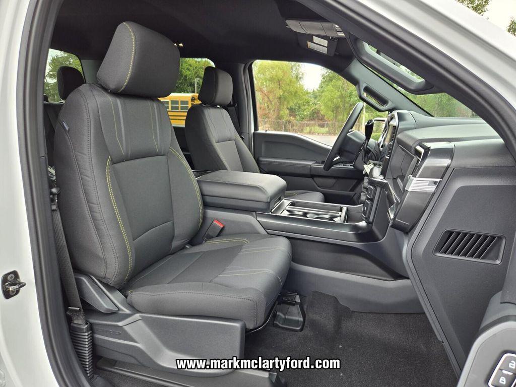 new 2025 Ford F-150 car, priced at $42,212