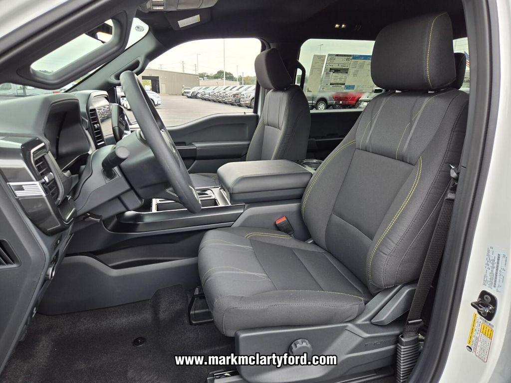 new 2025 Ford F-150 car, priced at $42,212