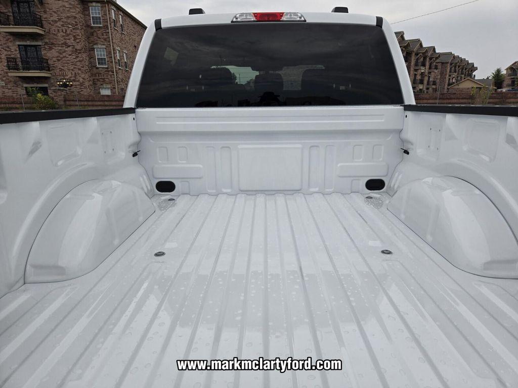 new 2025 Ford F-150 car, priced at $42,212