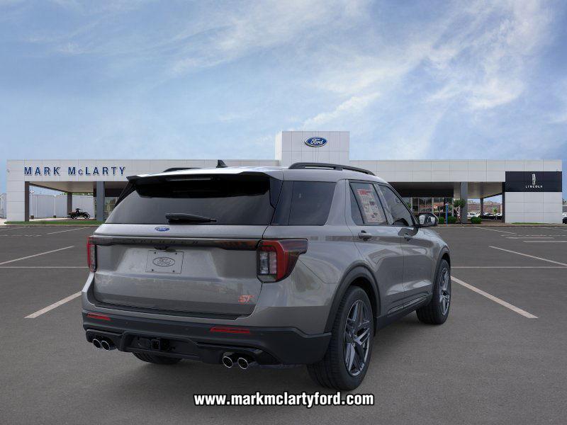 new 2026 Ford Explorer car, priced at $56,346