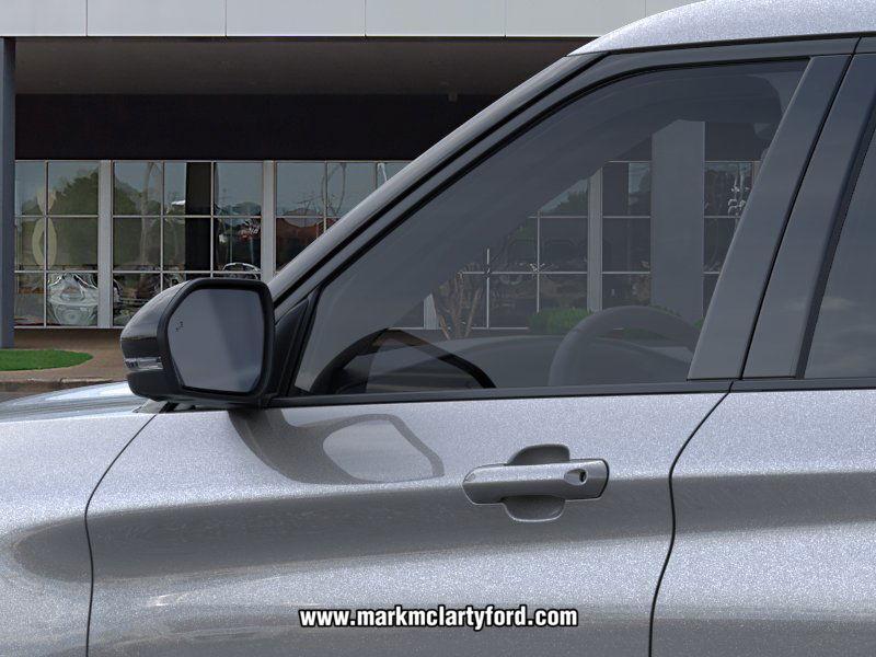 new 2026 Ford Explorer car, priced at $56,346