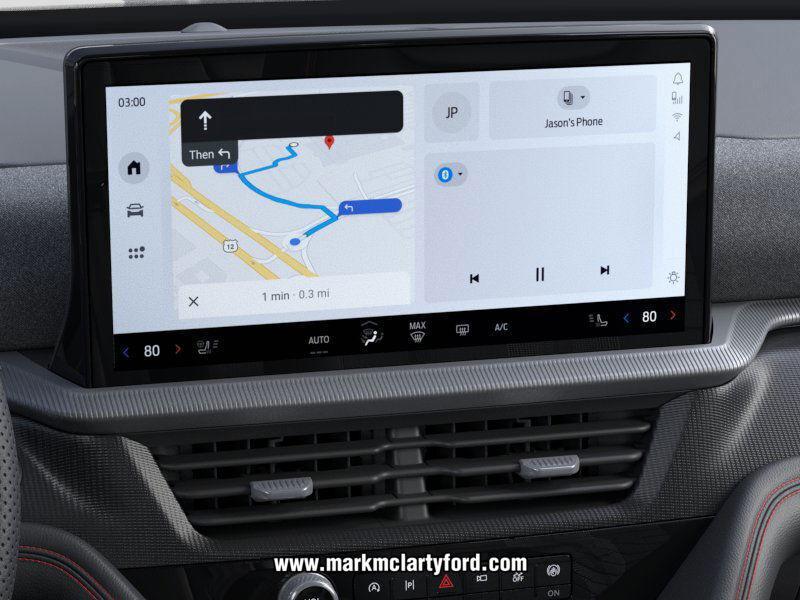 new 2026 Ford Explorer car, priced at $56,346