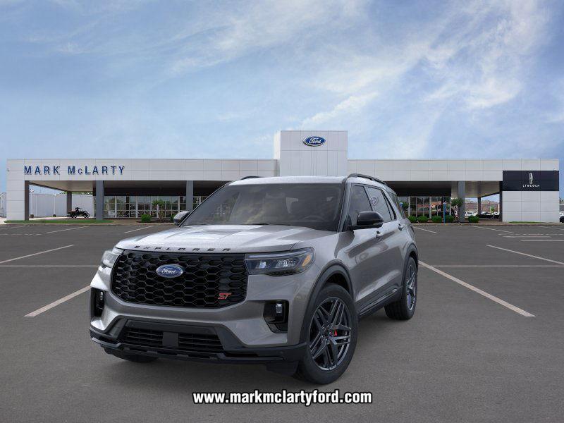 new 2026 Ford Explorer car, priced at $56,346
