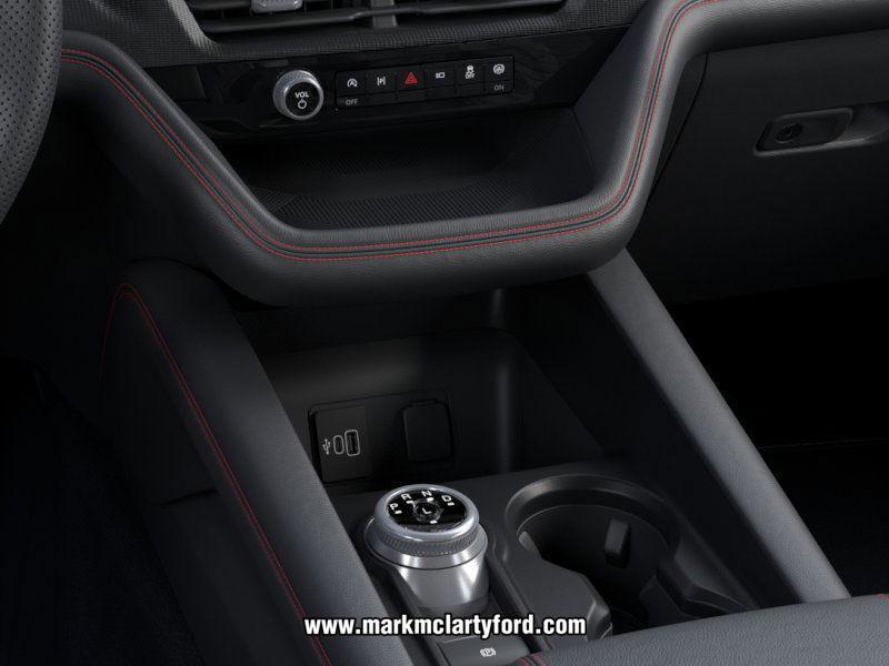 new 2026 Ford Explorer car, priced at $56,346