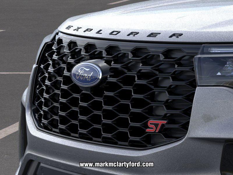 new 2026 Ford Explorer car, priced at $56,346