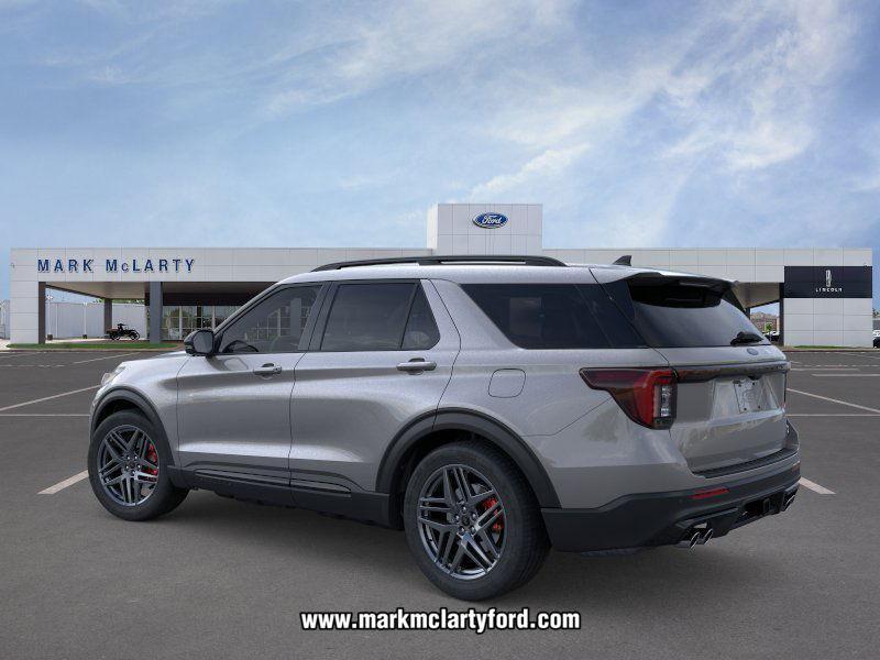 new 2026 Ford Explorer car, priced at $56,346