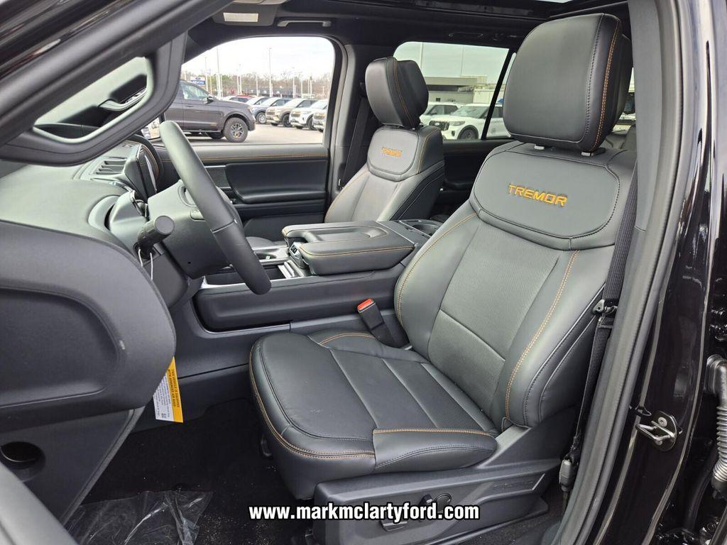 new 2026 Ford Expedition car, priced at $81,475