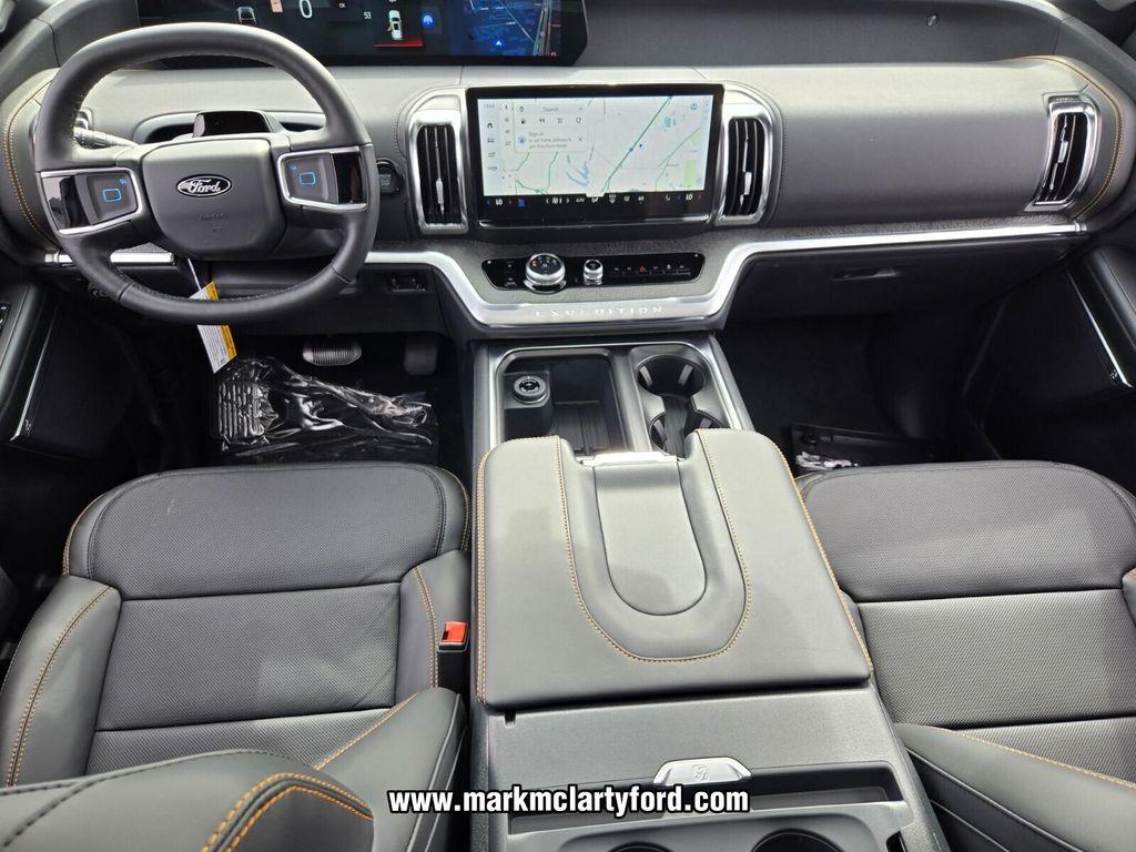 new 2026 Ford Expedition car, priced at $81,475
