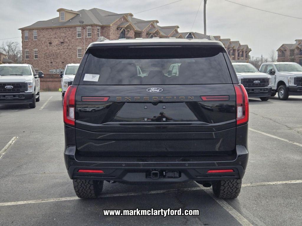 new 2026 Ford Expedition car, priced at $81,475