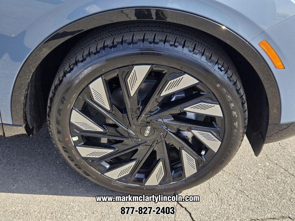 new 2026 Lincoln Nautilus car, priced at $66,170