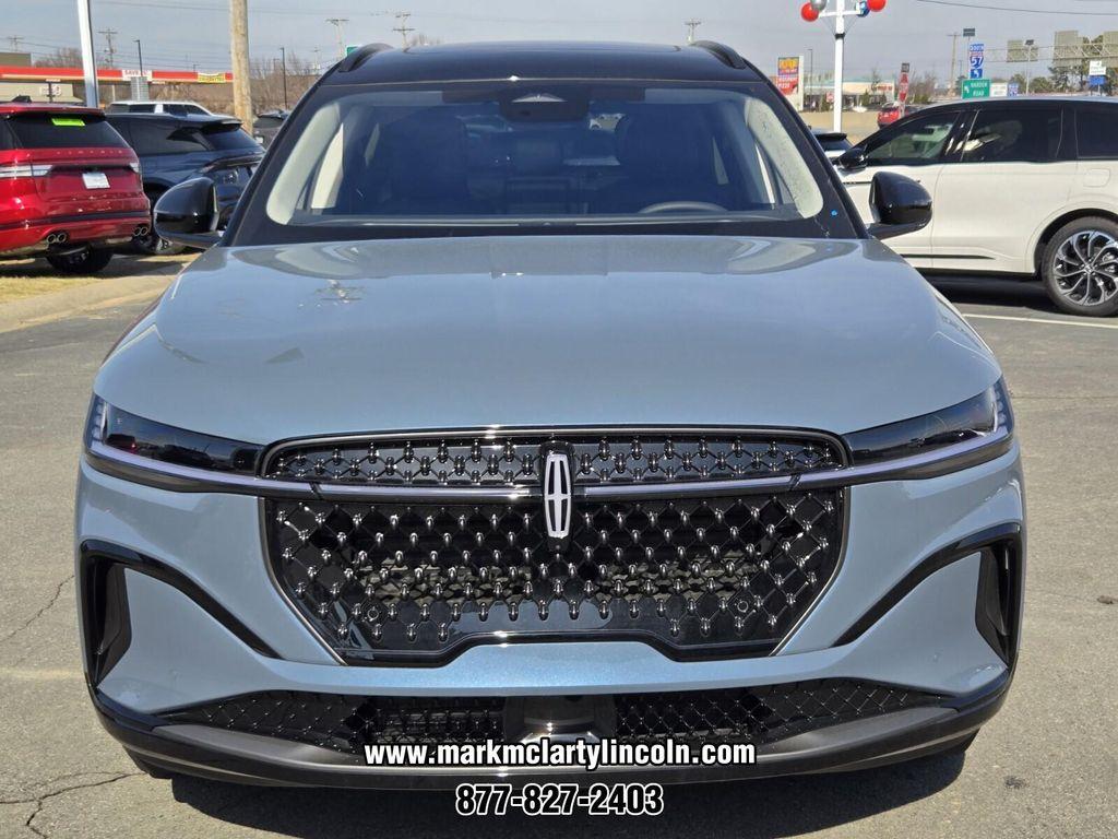 new 2026 Lincoln Nautilus car, priced at $66,170