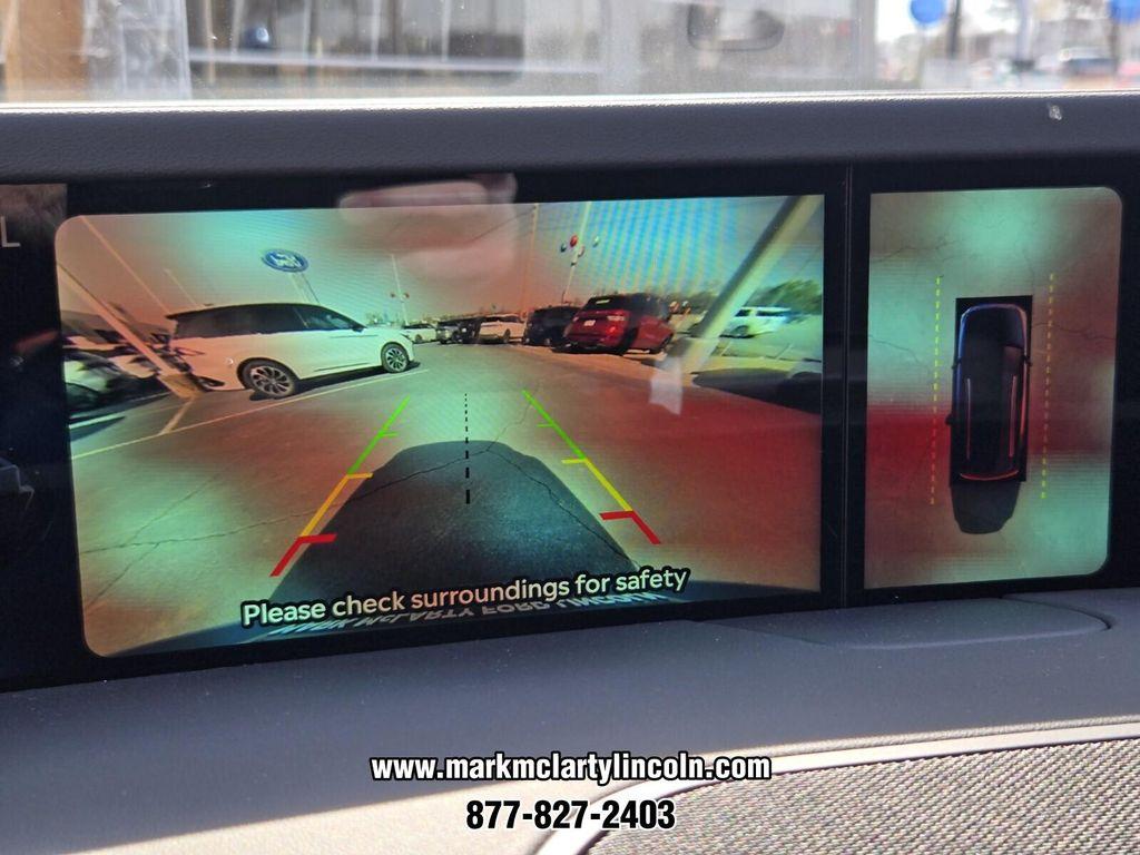 new 2026 Lincoln Nautilus car, priced at $66,170