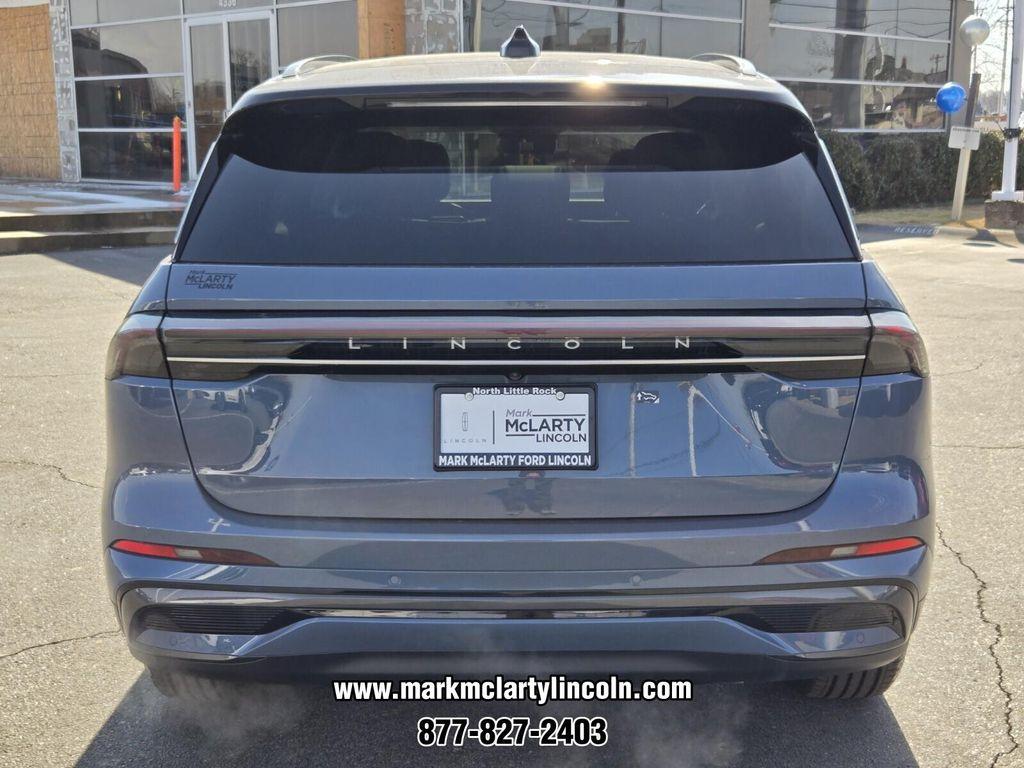 new 2026 Lincoln Nautilus car, priced at $66,170