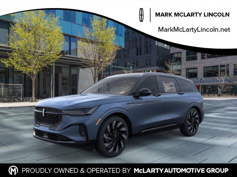 new 2026 Lincoln Nautilus car, priced at $66,893